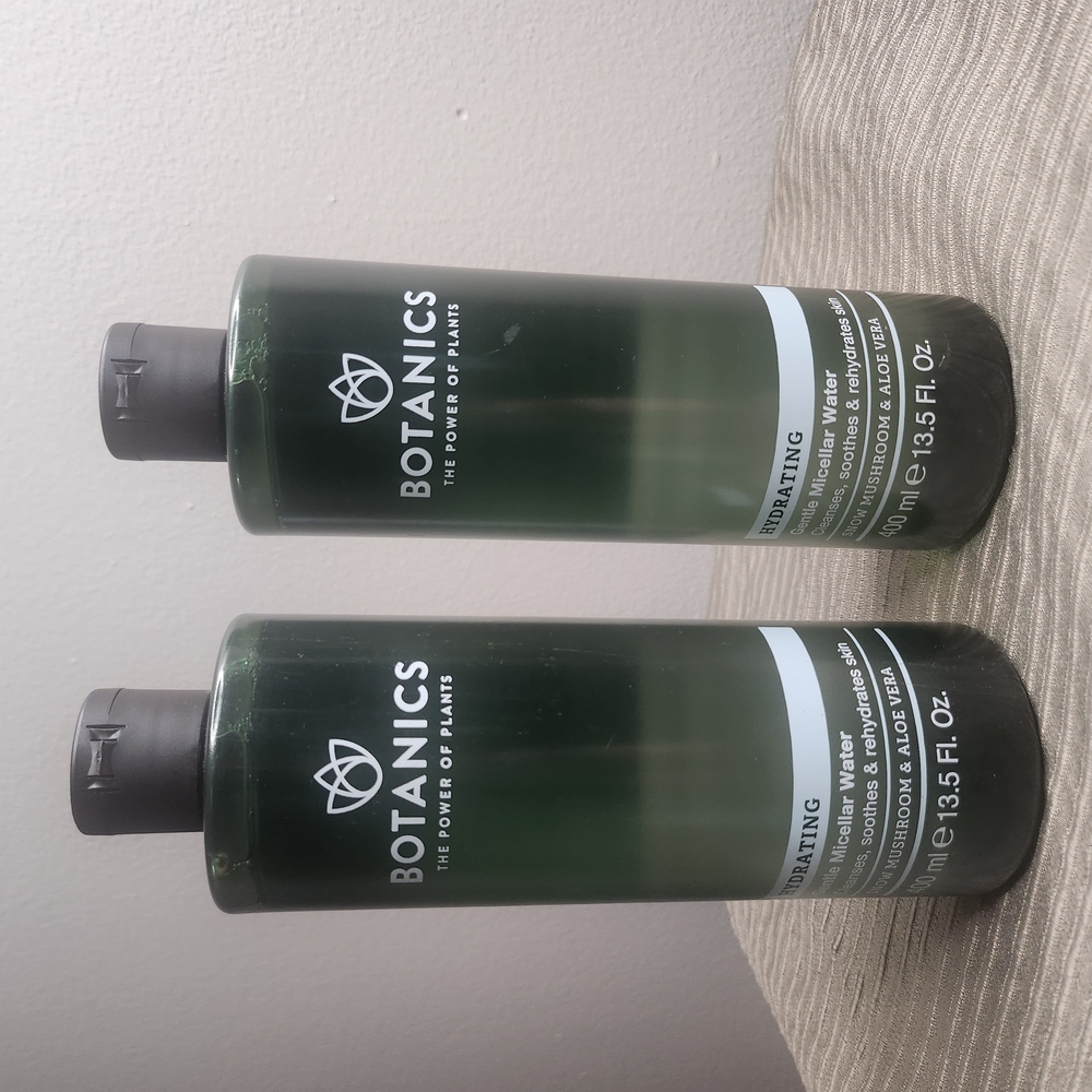 Botanics Hydrating Gentle Micellar Water Set
